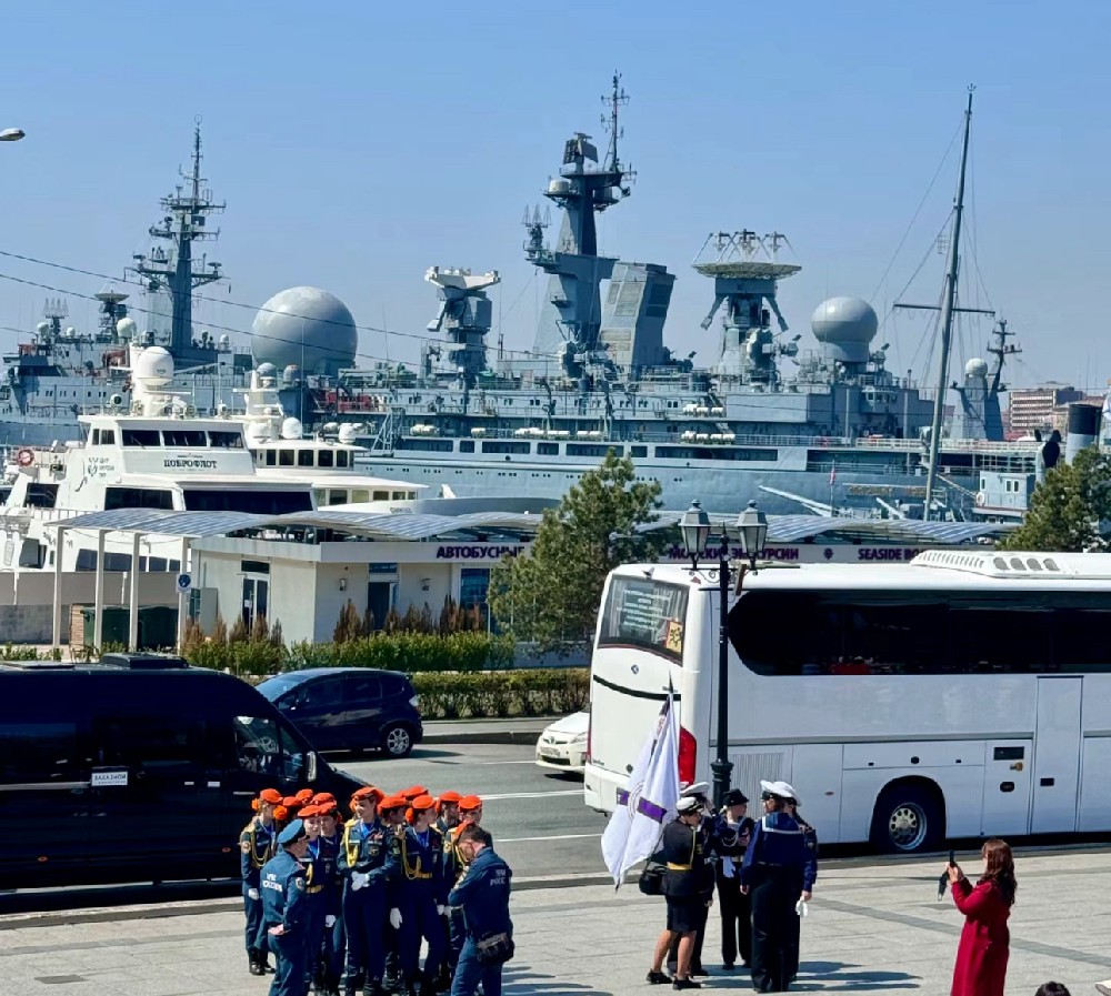 海参崴 休闲4日游